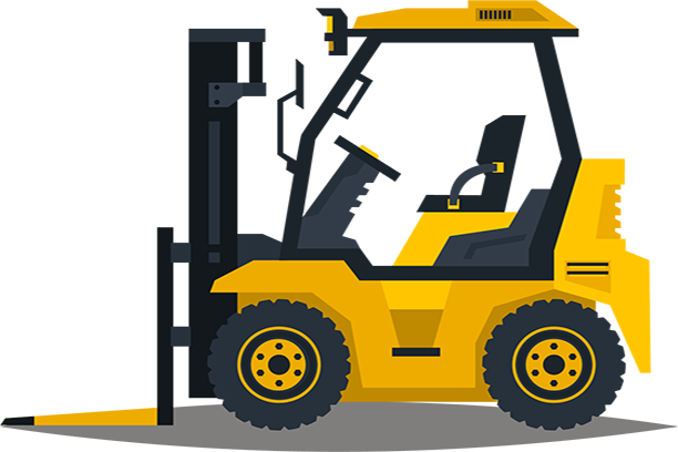 ForkLift Drive Shafts